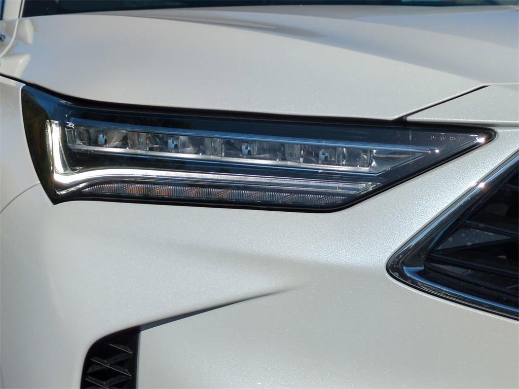 new 2026 Acura MDX car, priced at $53,750