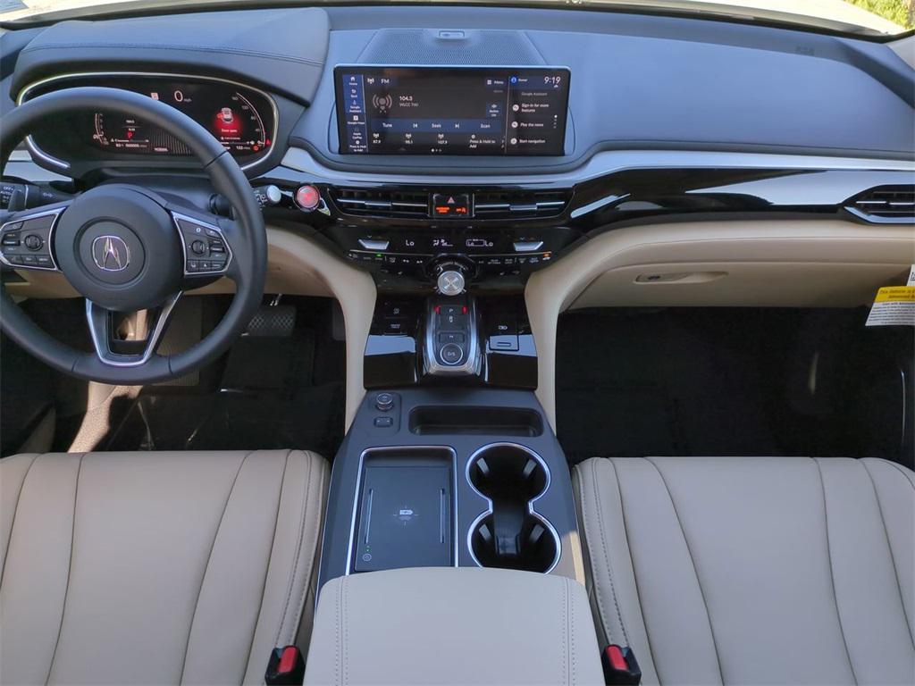 new 2026 Acura MDX car, priced at $53,750