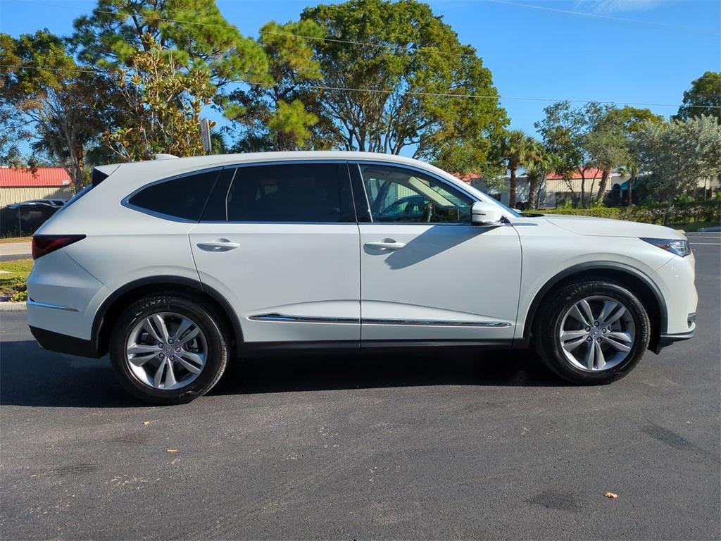 new 2026 Acura MDX car, priced at $53,750