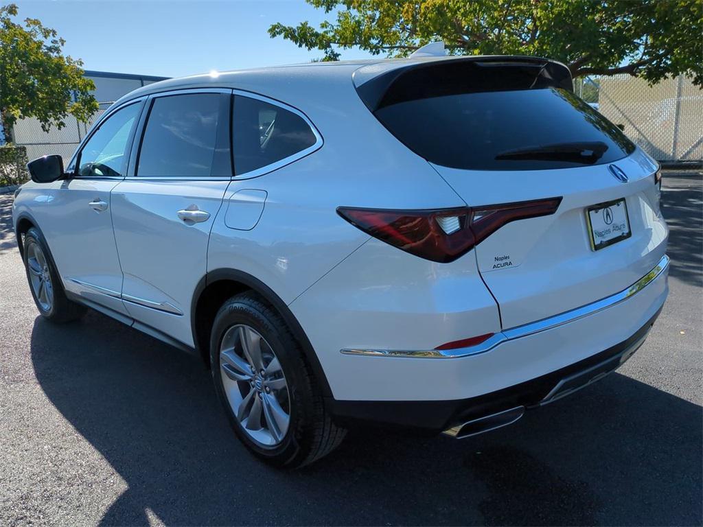 new 2026 Acura MDX car, priced at $53,750