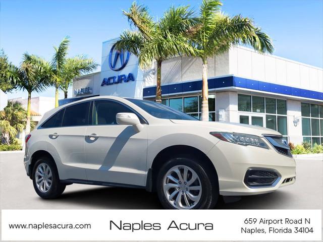 used 2016 Acura RDX car, priced at $15,986