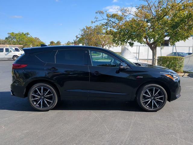 new 2025 Acura RDX car, priced at $56,400