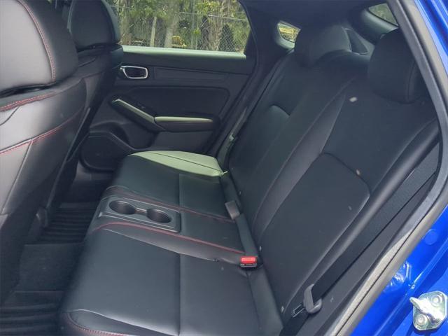used 2025 Acura Integra car, priced at $50,905