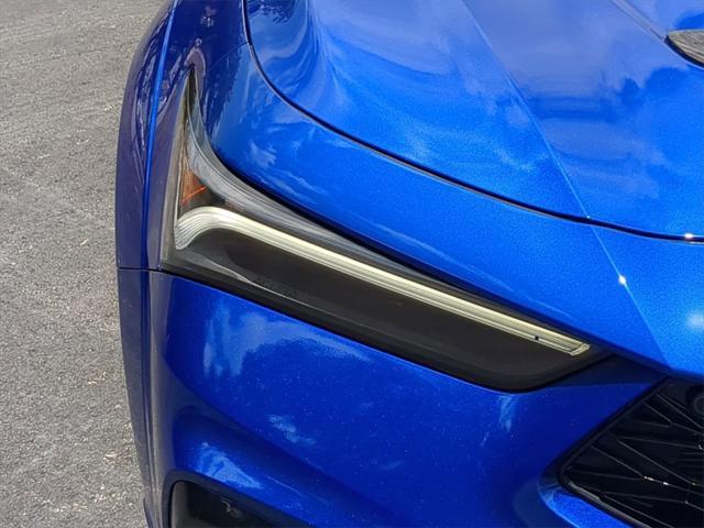 used 2025 Acura Integra car, priced at $50,905