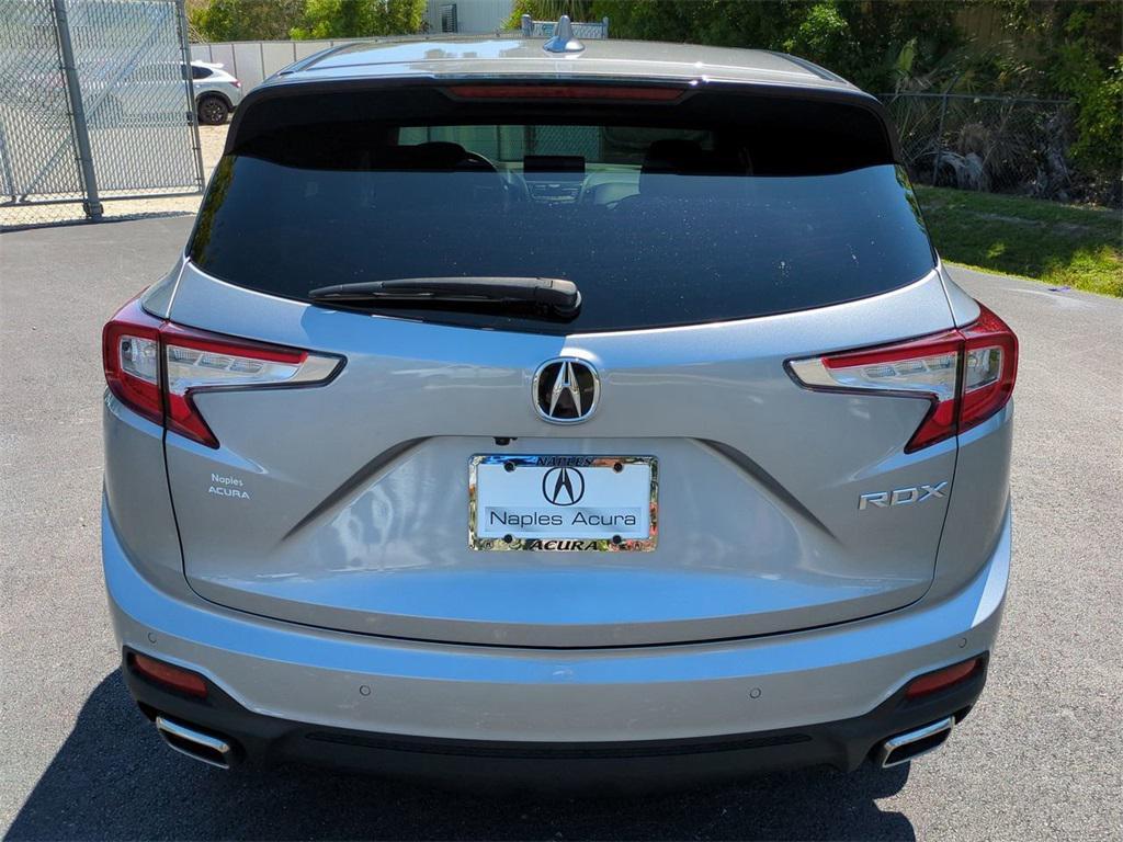 used 2022 Acura RDX car, priced at $31,791