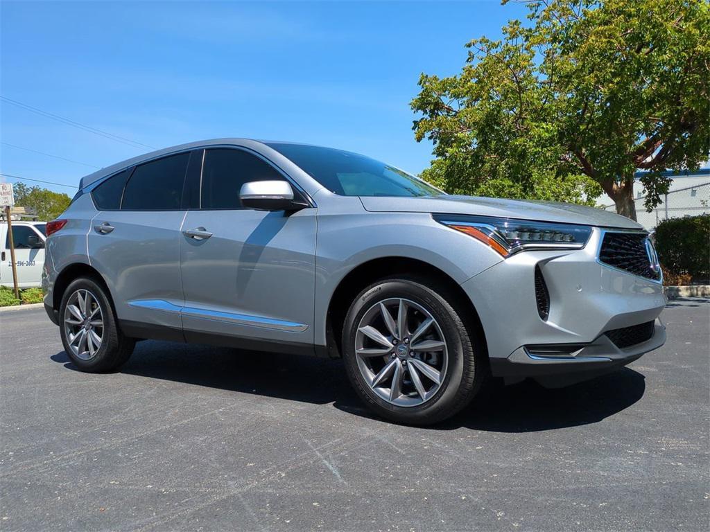 used 2022 Acura RDX car, priced at $31,791