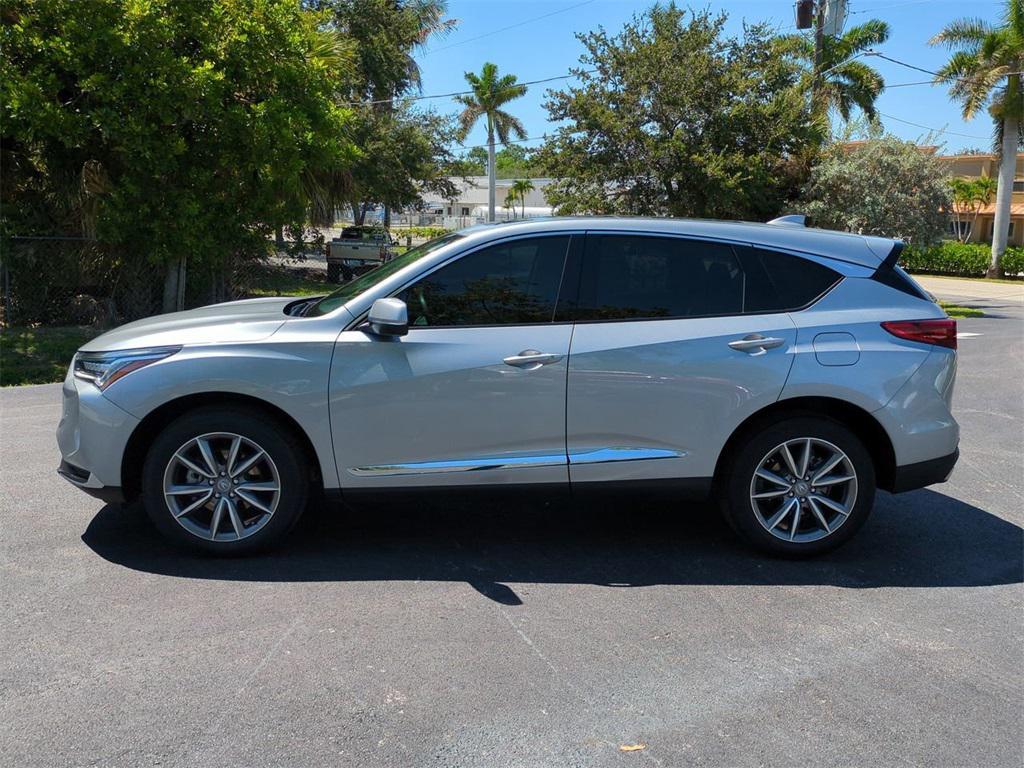 used 2022 Acura RDX car, priced at $31,791