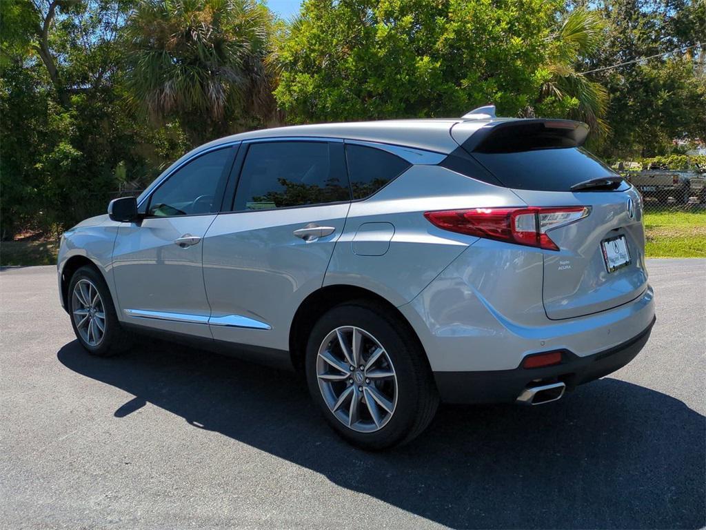 used 2022 Acura RDX car, priced at $31,791