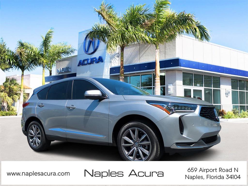 used 2022 Acura RDX car, priced at $31,791