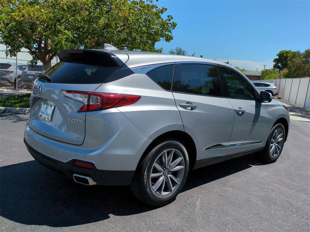 used 2022 Acura RDX car, priced at $31,791
