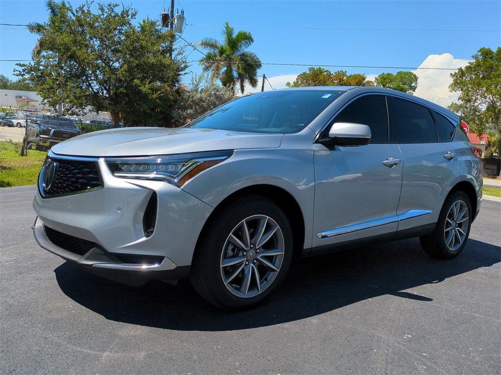 used 2022 Acura RDX car, priced at $31,791