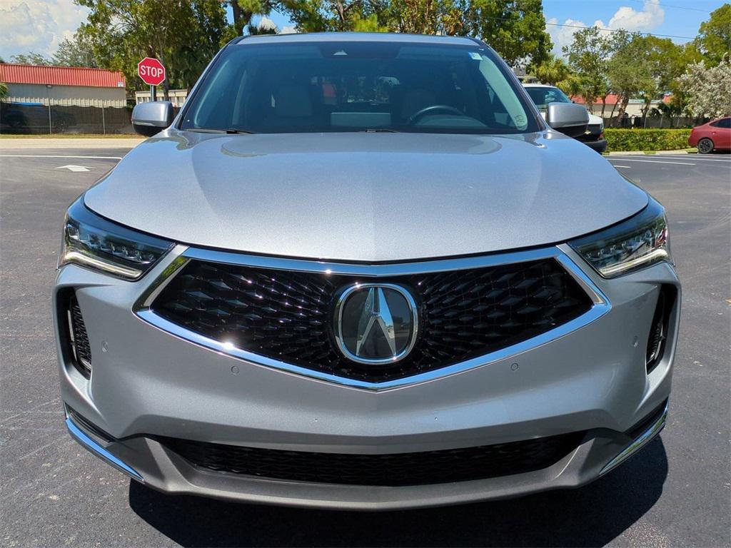 used 2022 Acura RDX car, priced at $31,791