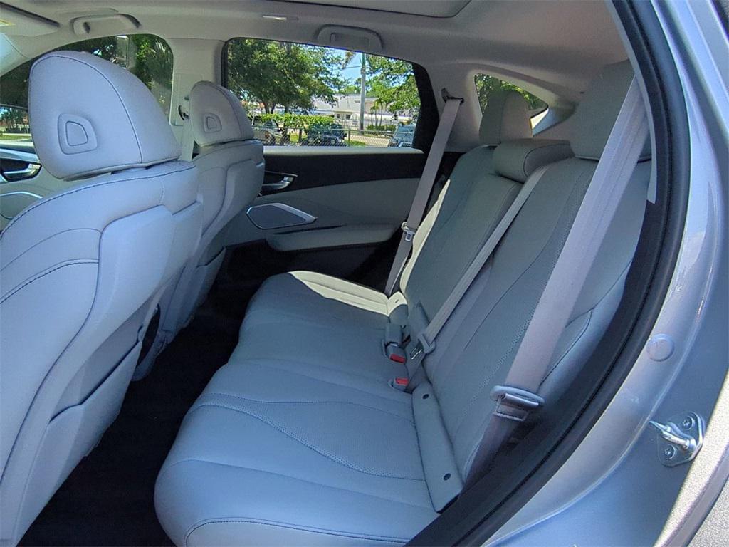 used 2022 Acura RDX car, priced at $31,791