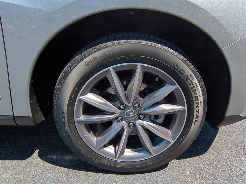 used 2022 Acura RDX car, priced at $31,791