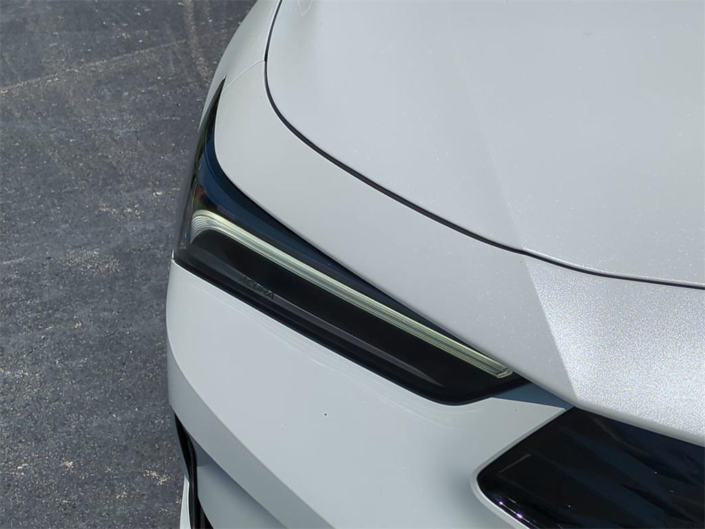 new 2025 Acura Integra car, priced at $36,795
