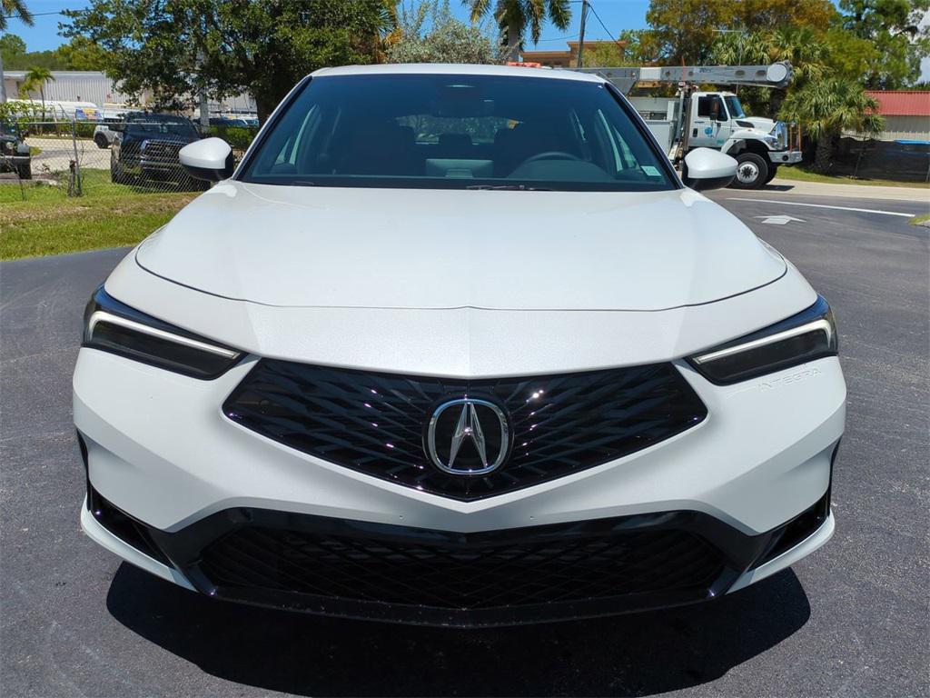 new 2025 Acura Integra car, priced at $36,795