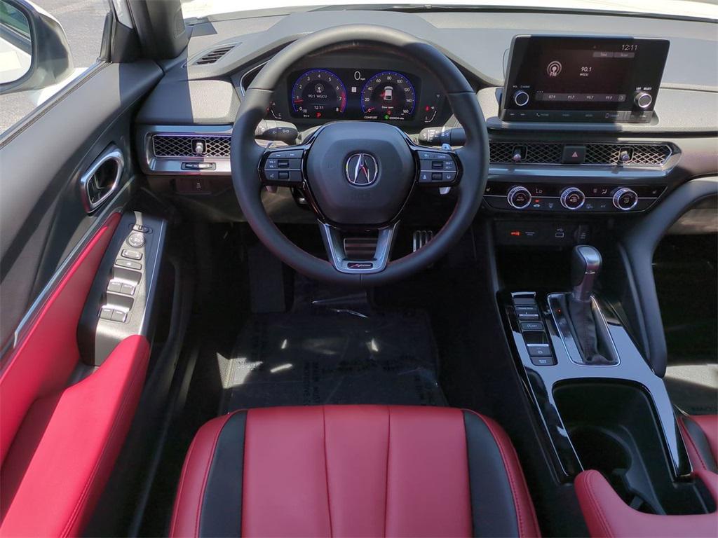 new 2025 Acura Integra car, priced at $36,795