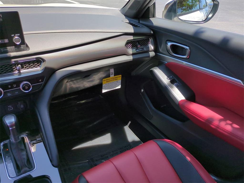 new 2025 Acura Integra car, priced at $36,795