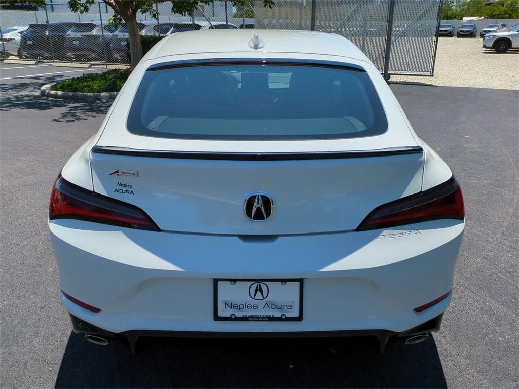 new 2025 Acura Integra car, priced at $36,795
