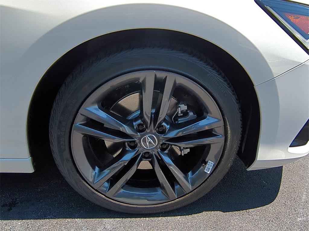 new 2025 Acura Integra car, priced at $36,795
