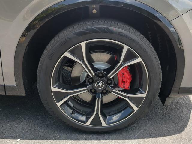 new 2025 Acura MDX car, priced at $77,200
