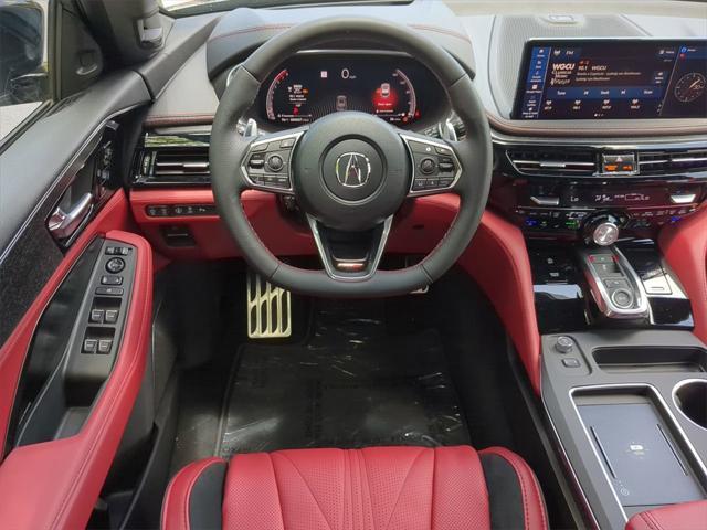 new 2025 Acura MDX car, priced at $77,200