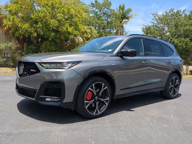 new 2025 Acura MDX car, priced at $77,200