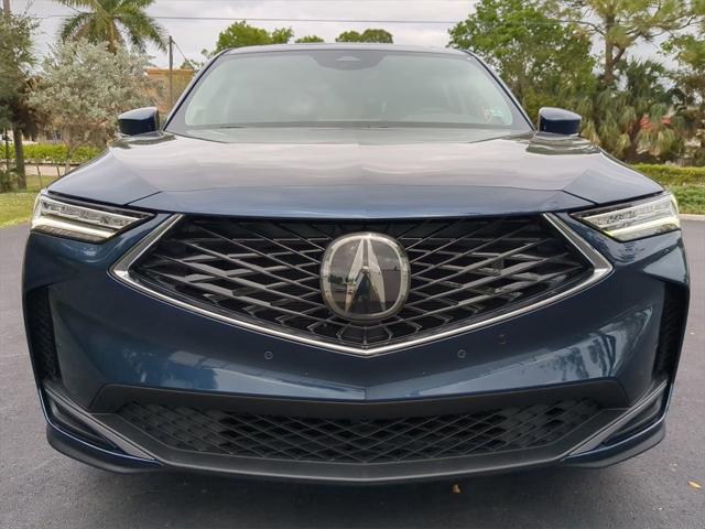 new 2025 Acura MDX car, priced at $60,150