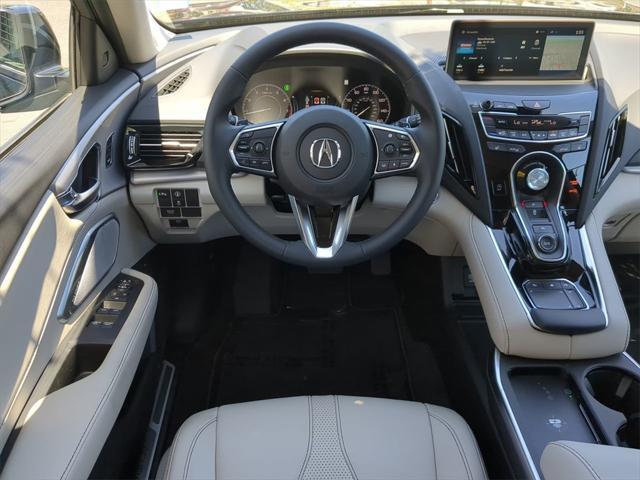 new 2025 Acura RDX car, priced at $49,250