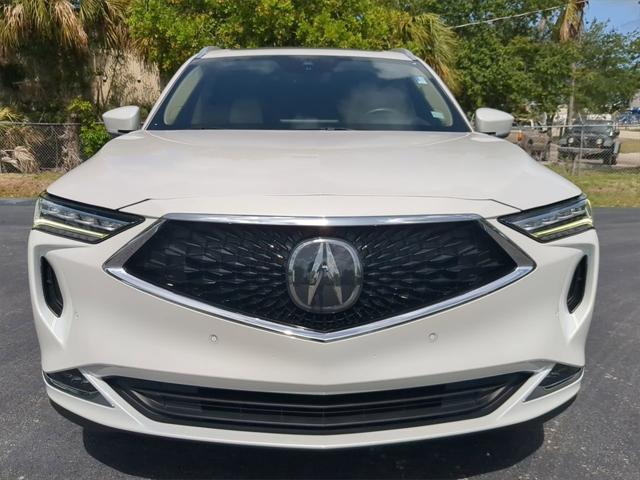used 2023 Acura MDX car, priced at $47,997