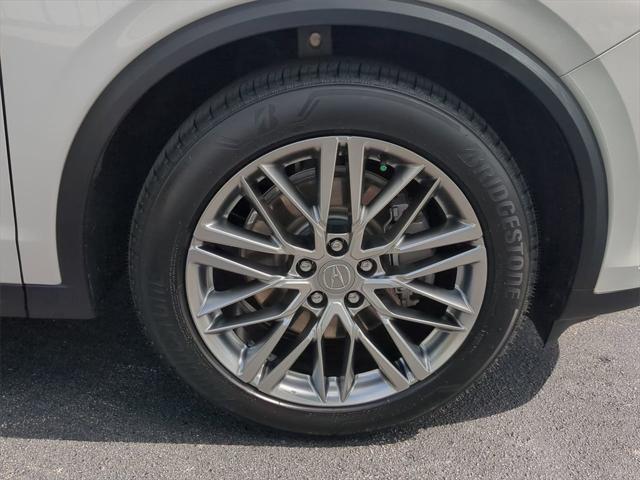 used 2023 Acura MDX car, priced at $47,997