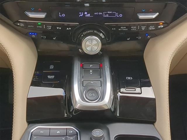 used 2023 Acura MDX car, priced at $47,997