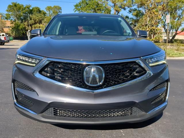 used 2021 Acura RDX car, priced at $29,697