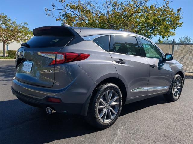 used 2021 Acura RDX car, priced at $29,697