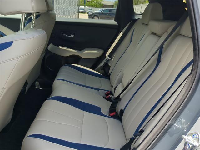 used 2025 Acura ADX car, priced at $36,706