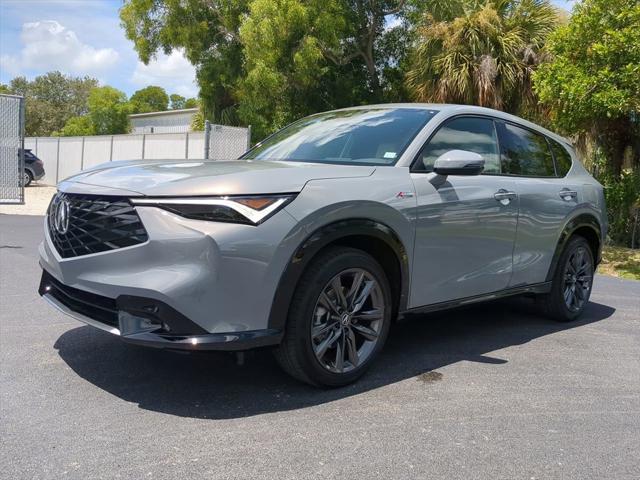 used 2025 Acura ADX car, priced at $36,706