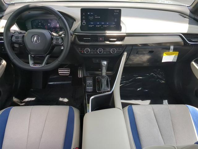 used 2025 Acura ADX car, priced at $36,706