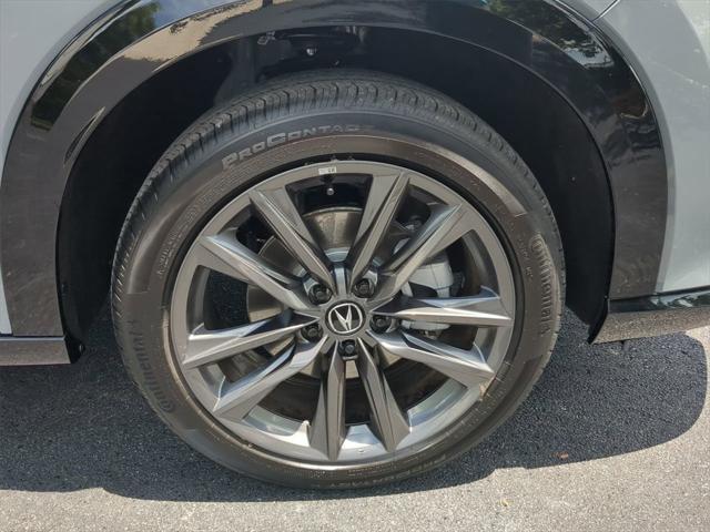 used 2025 Acura ADX car, priced at $36,706