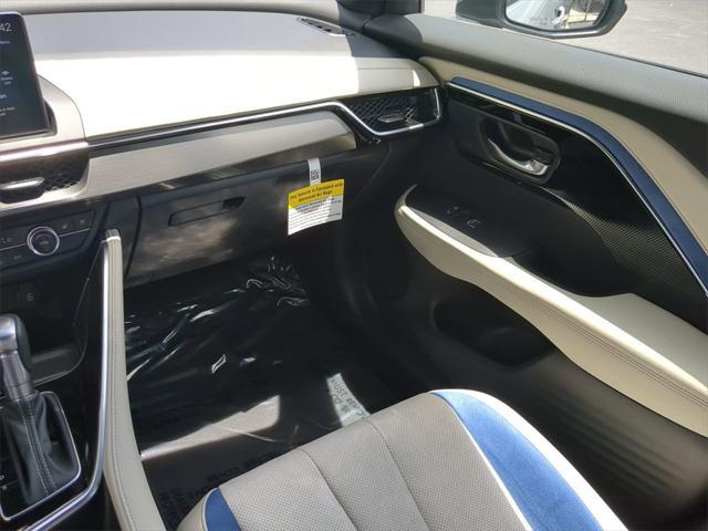 used 2025 Acura ADX car, priced at $36,706