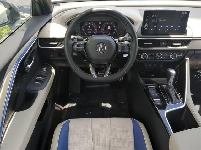 used 2025 Acura ADX car, priced at $36,706