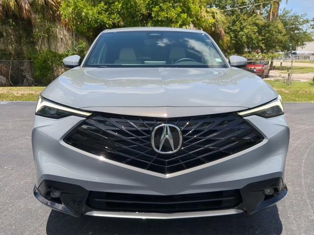 used 2025 Acura ADX car, priced at $36,706