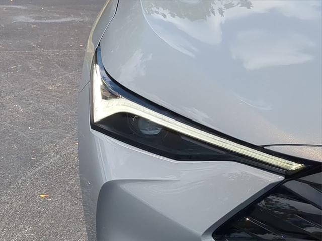 used 2025 Acura ADX car, priced at $36,706