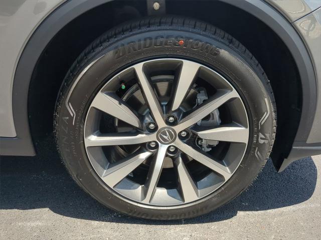 used 2025 Acura MDX car