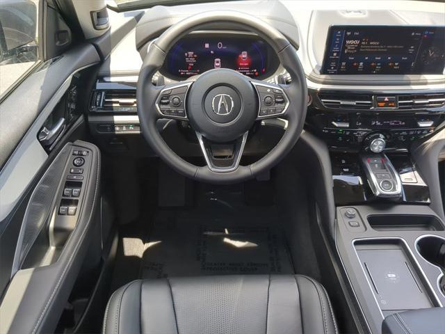 used 2025 Acura MDX car