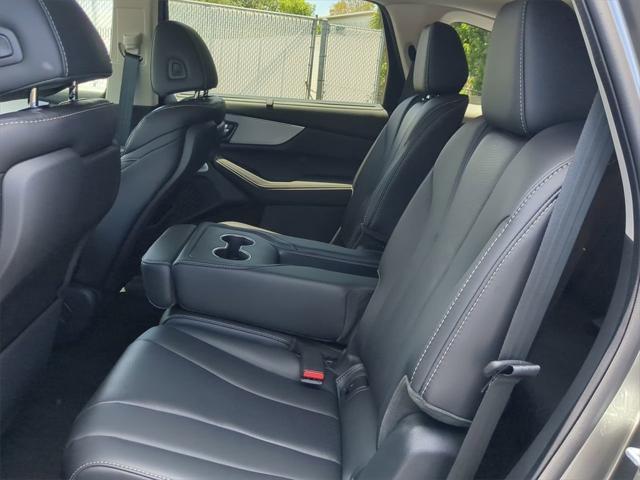 used 2025 Acura MDX car