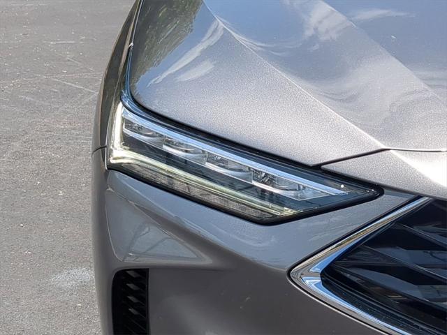 used 2025 Acura MDX car