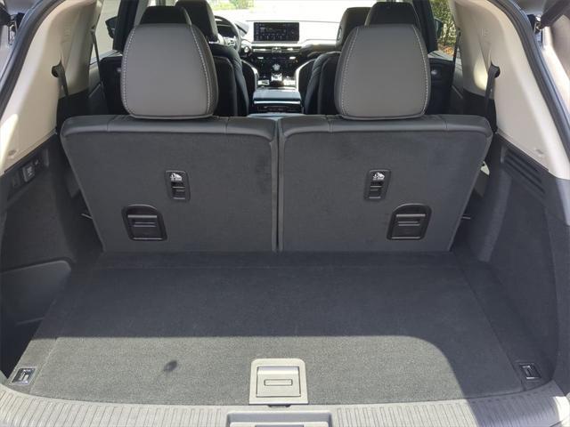 used 2025 Acura MDX car