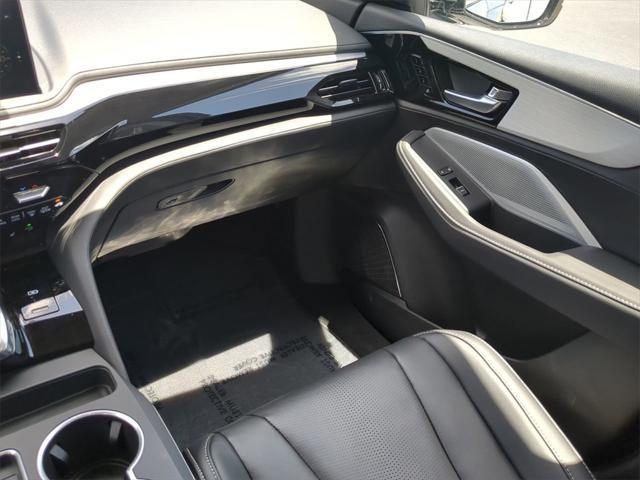 used 2025 Acura MDX car