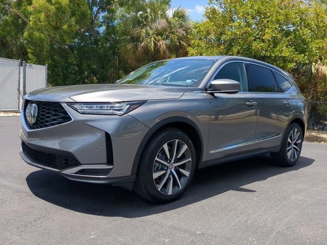 used 2025 Acura MDX car