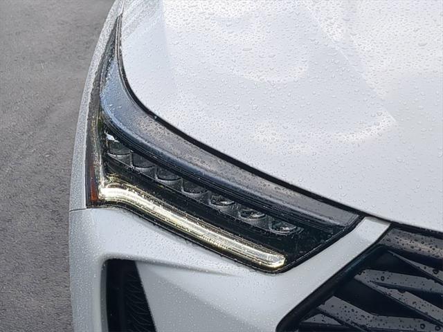 new 2025 Acura RDX car, priced at $49,250